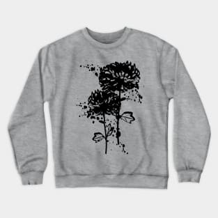 The Chrysanthemum Crewneck Sweatshirt